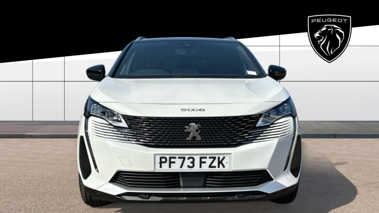 Peugeot 5008 1.5 BlueHDi GT 5dr EAT8 Diesel Estate